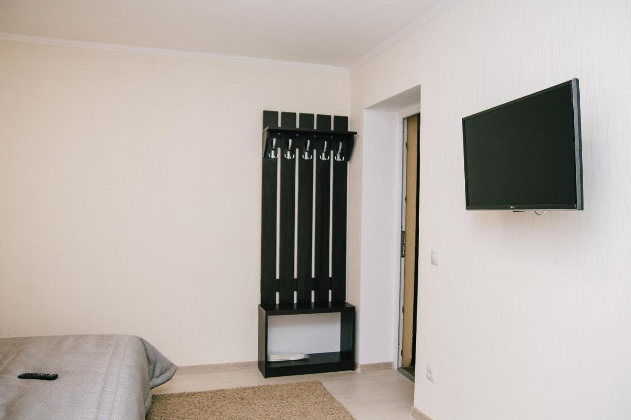 Hotel Dikanka Kulikuv Esterno foto